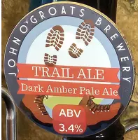 John O'Groats Brewery Trail Ale