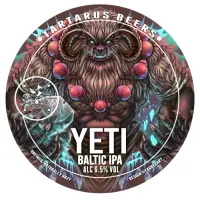 Tartarus Beers Yeti