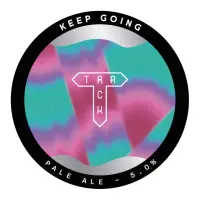 Track Brewing Co. Keep Going