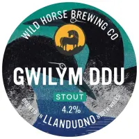 Wild Horse Brewing Co. Gwilym Ddu