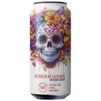 Iron Hat Brewing Company Cerveza De La Playa