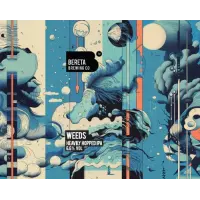 Bereta Brewing Co. Weeds