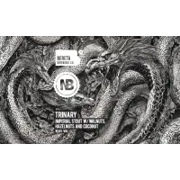 Bereta Brewing Co. Trinary