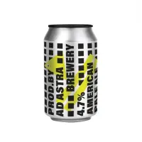 Ad Astra Beer American Pale Ale