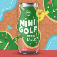 The Parkside Brewery Mini Golf