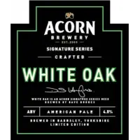 Acorn Brewery White Oak