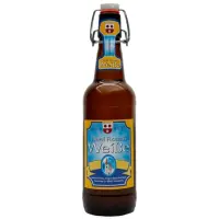 Erste Dampfbierbrauerei Zwiesel Moosburg Drei Rosen Weisse