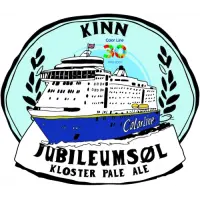 Kinn Bryggeri Color Line Jubileumsøl