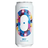 Browar Cztery Ściany BEZ - Bezalkoholowe IPA