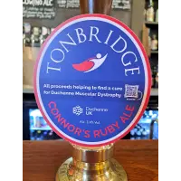 Tonbridge Brewery Connor's Ruby Ale