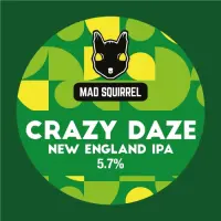 Mad Squirrel Crazy Daze