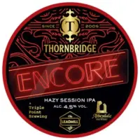 Thornbridge Brewery Encore