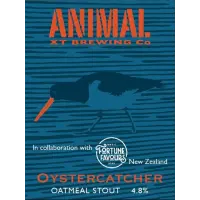 Animal Brewing Co Oystercatcher