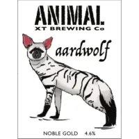 Animal Brewing Co Aardwolf - Oak Cask