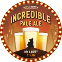 Fat Cat Brewery Incredible Pale Ale
