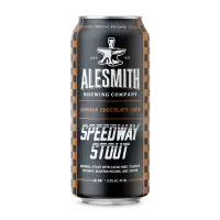 AleSmith Brewing Company Speedway Stout - German Chocolate Cake