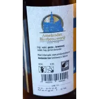 Amelander Bierbrouwerij Ballumer Sap - Proefbier Mango