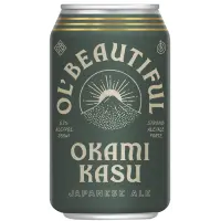 Ol' Beautiful Brewing Company Okami Kasu