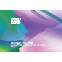 Bereta Brewing Co. BBC - Heavily Fruited Sour (2022)