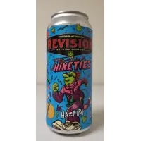Revision Brewing Company Jogging Like My Nineties