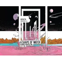Bereta Brewing Co. A Shape of Water