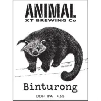Animal Brewing Co Binturong