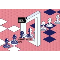 Bereta Brewing Co. Cleaved Masses