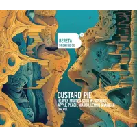 Bereta Brewing Co. Custard Pie