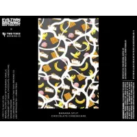 Evil Twin Brewing NYC Banana Split Chocolate Cheesecake