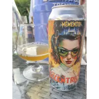 Memento! Brasserie Artisanale Eccentricity Poivre Lime