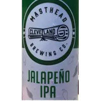Masthead Brewing Company Jalapeno IPA