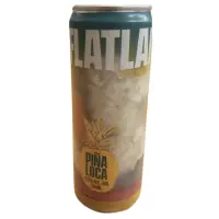 Crossmount Cidery Flatlander Piña Loca
