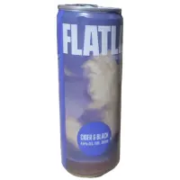 Crossmount Cidery Flatlander Cider & Black