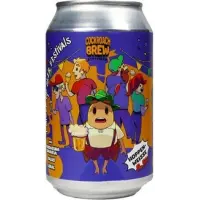 Cockroach Brew I Mixed Up Beer Festivals