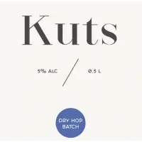 Red Button Brewery Kuts (Dry Hop Batch)