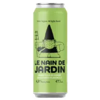 Microbrasserie du Lac Saint-Jean Le Nain de Jardin