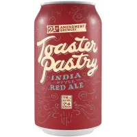 21st Amendment Brewery Toaster Pastry