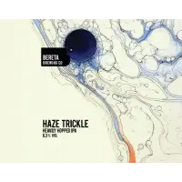 Bereta Brewing Co. Haze Trickle