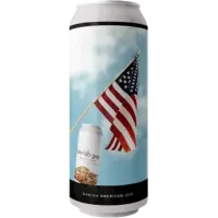 Evil Twin Brewing NYC Danish American Guy - 15 Year Anniversary Beer