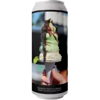 Evil Twin Brewing NYC Freezer Fresh Sundae - Mint Chocolate Chip