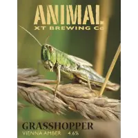 Animal Brewing Co Grasshopper