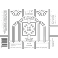 Spyglass Brewing Company Art Deco