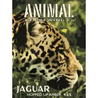Animal Brewing Co Jaguar