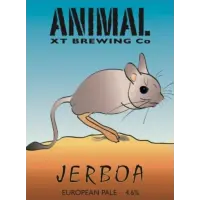 Animal Brewing Co Jerboa