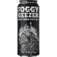 WarPigs USA Brewing Foggy Geezer