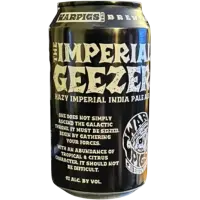 WarPigs USA Brewing The Imperial Geezer