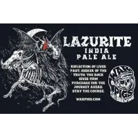 WarPigs USA Brewing Lazurite