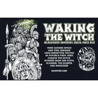 WarPigs USA Brewing Waking the Witch