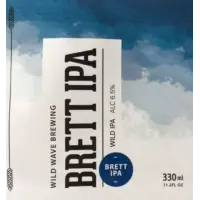 Beer52 Brett IPA