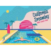 Beer52 California Dreaming